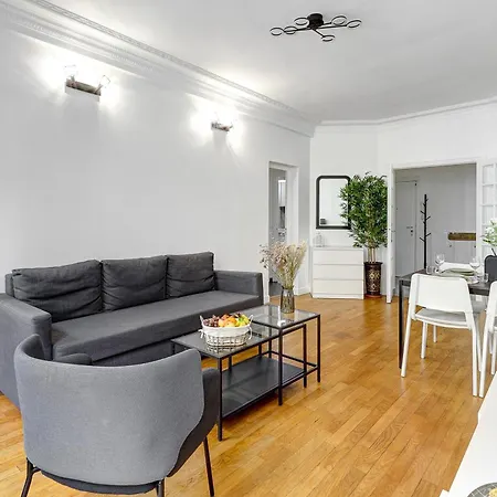 Apartment Elegance Haussmannienne Au Coeur Du Marais *
